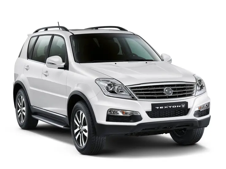 SsangYong Rexton Rexton W 2.0 D 4x4 Full 5