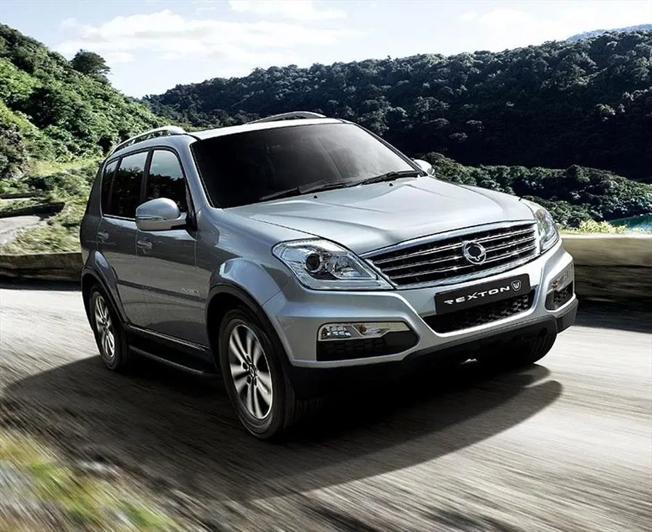 SsangYong Rexton Rexton W 2.0 D 4x4 Full 6