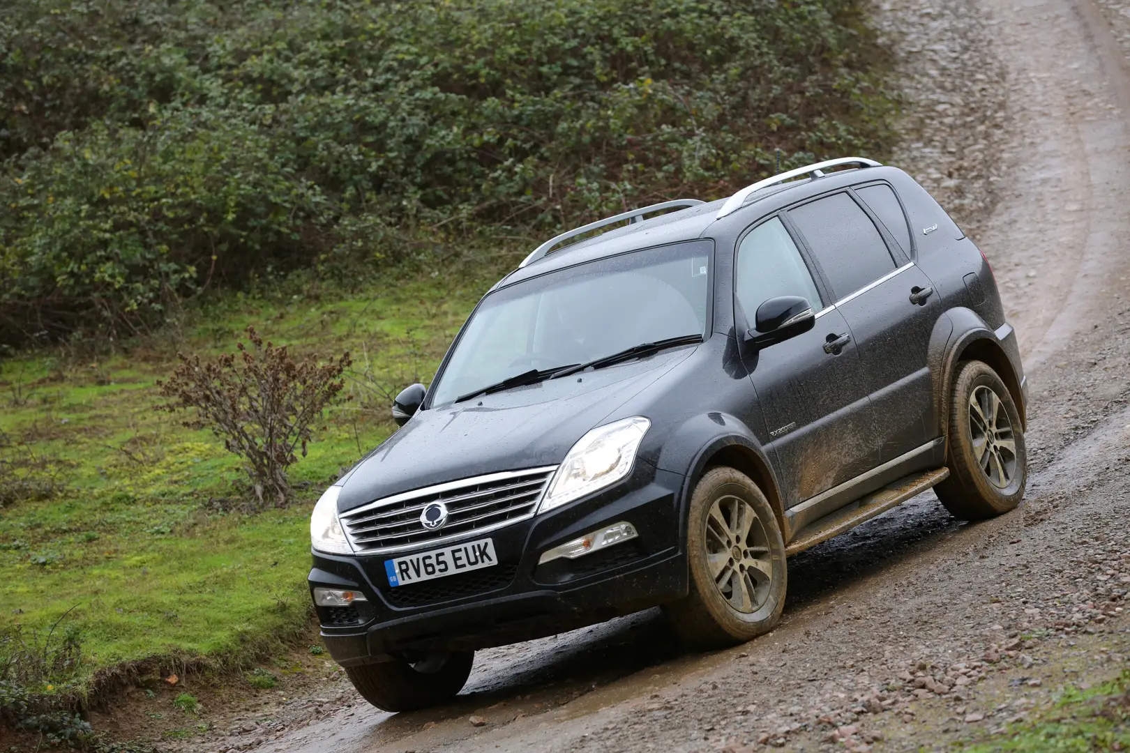 SsangYong Rexton Rexton W 2.0 D 4x2 Full 4