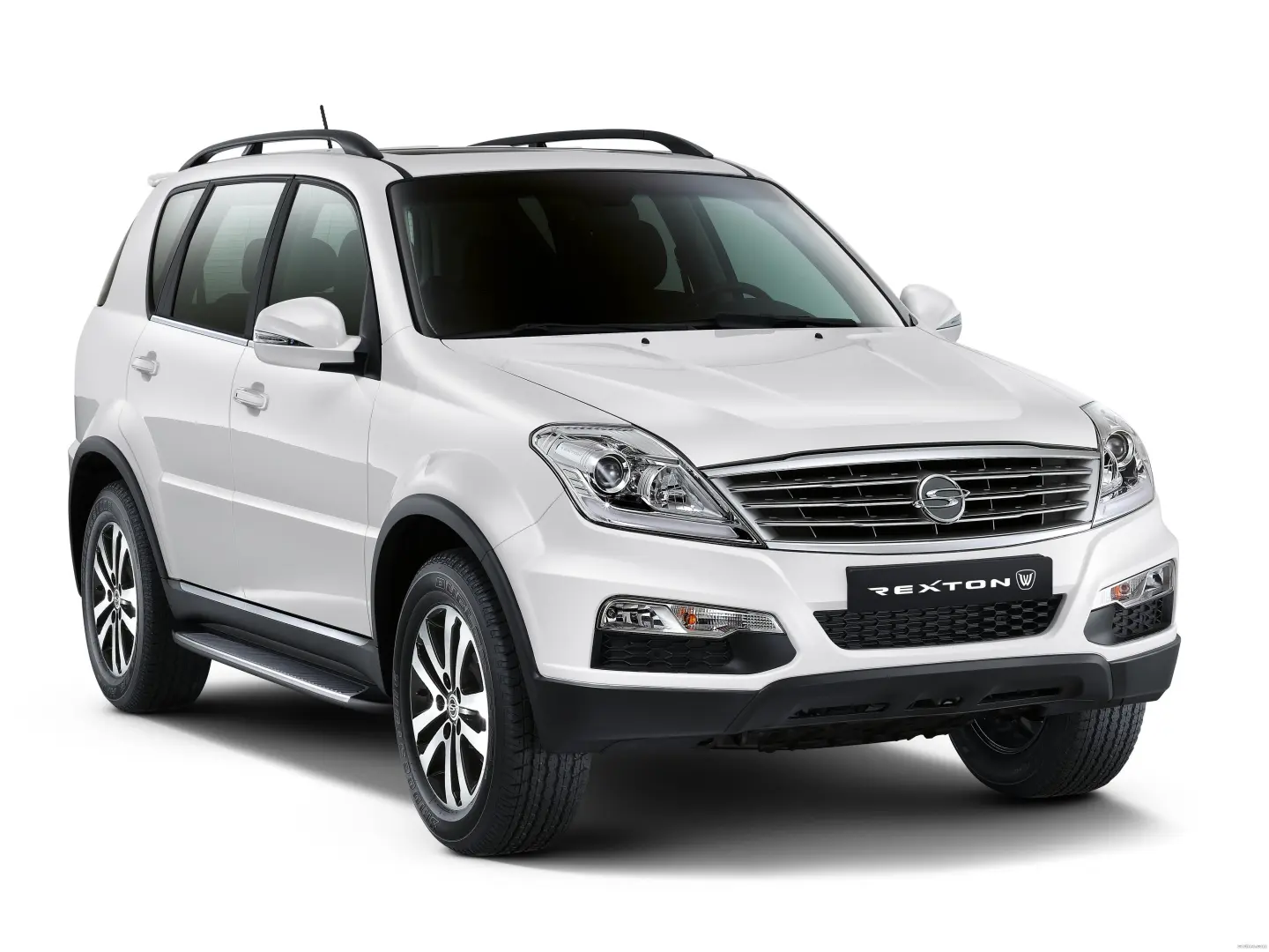 SsangYong Rexton Rexton W 2.0 e-XDI 4x2 Modes 2