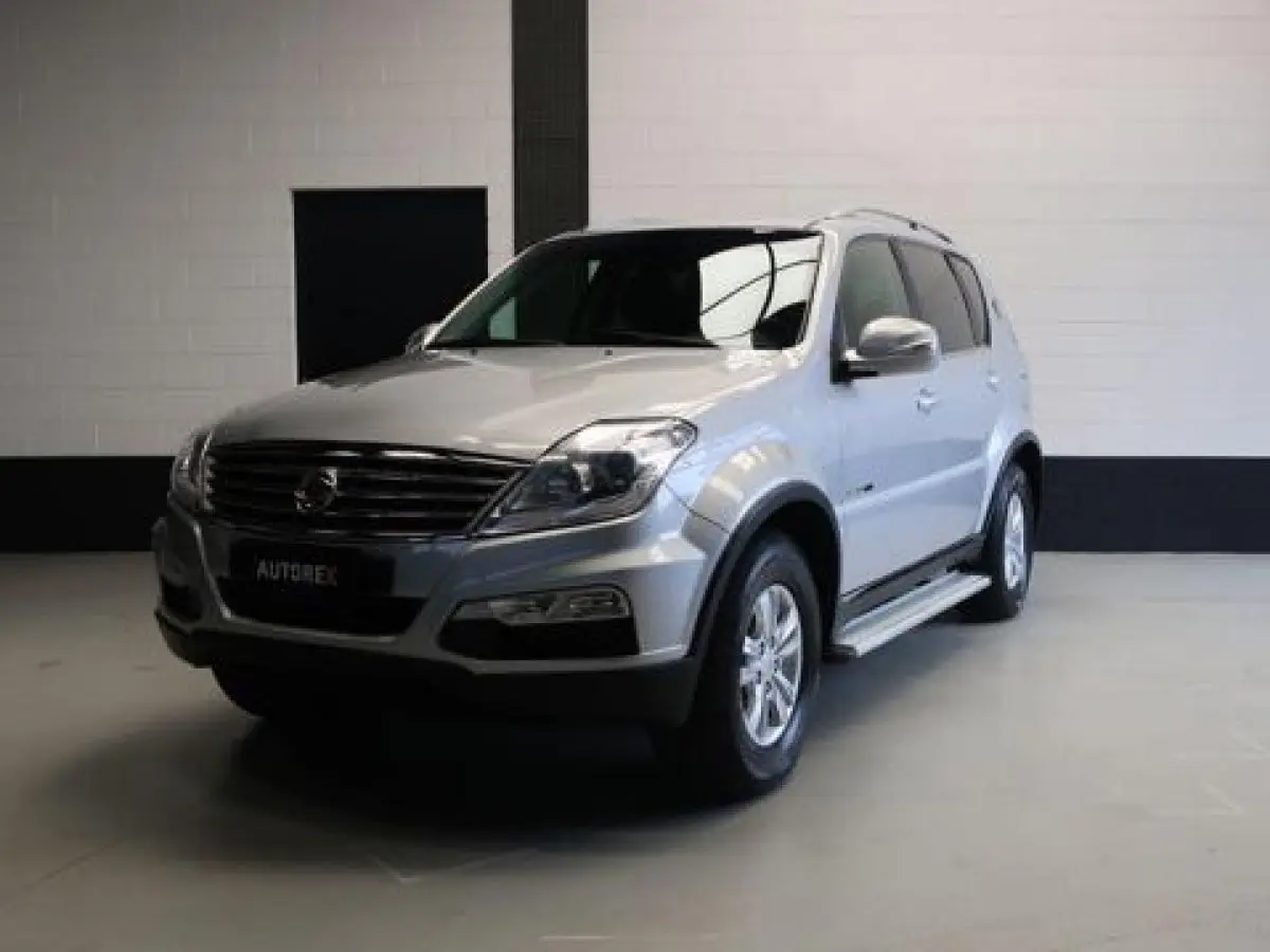 SsangYong Rexton Rexton W 2.0 e-XDI 4x2 Limited 4