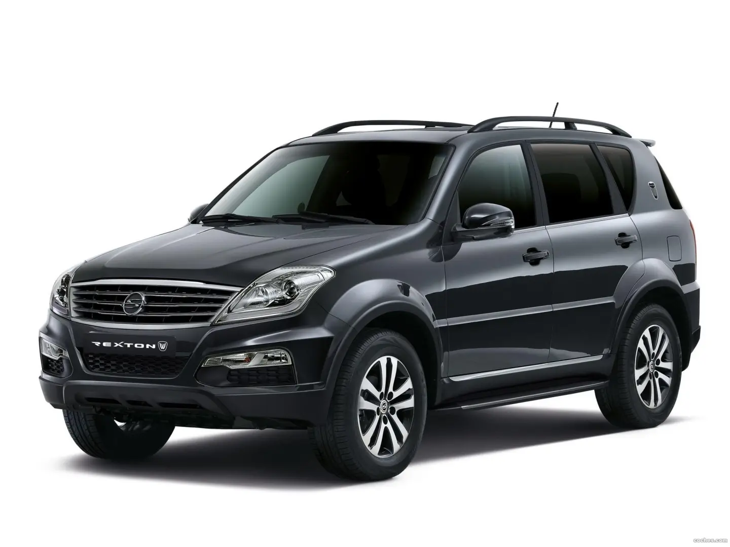 SsangYong Rexton Rexton W 2.0 e-XDI 4x2 Modes 3