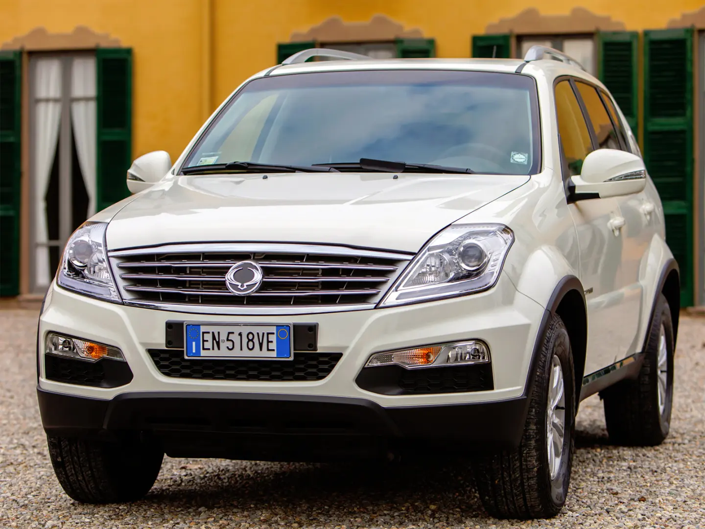 SsangYong Rexton Rexton W 2.0 e-XDI 4x2 Modes 4