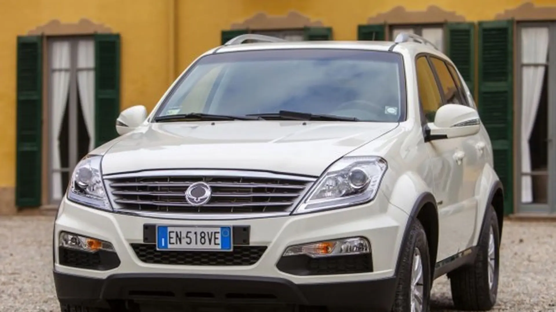 SsangYong Rexton Rexton W 2.0 e-XDI 4x2 Modes 3