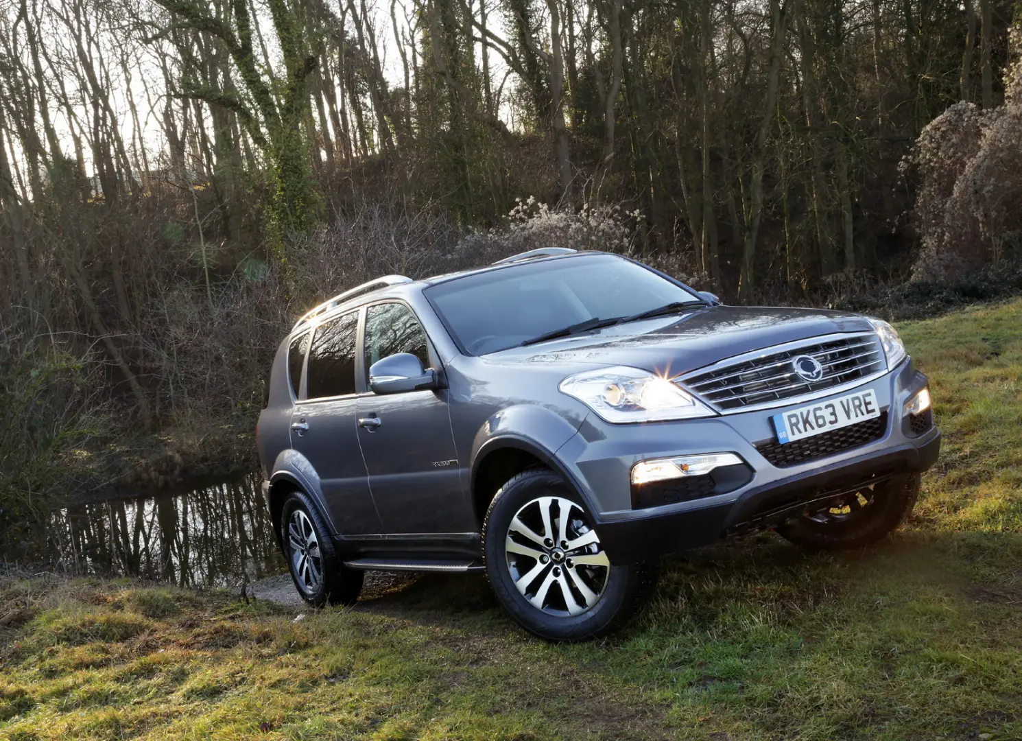 SsangYong Rexton Rexton W 2.0 e-XDI 4x2 Modes 3
