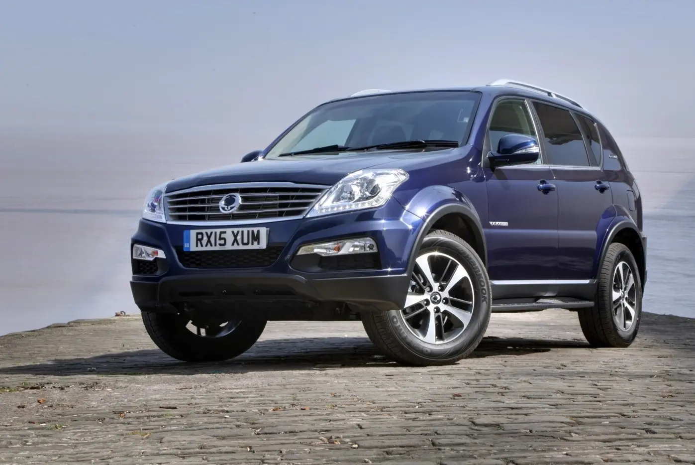 SsangYong Rexton Rexton W 2.0 e-XDI 4x2 Modes 0