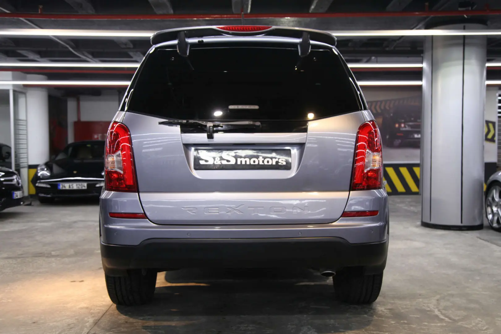 SsangYong Rexton Rexton W 2.0 e-XDI 4x4 Platinum 2