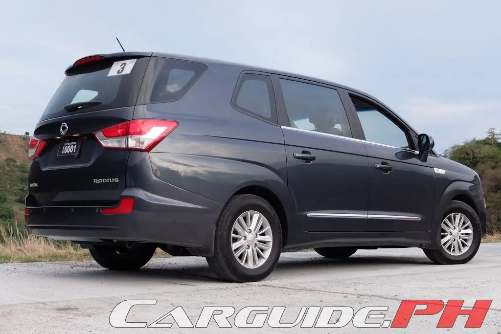 SsangYong Rodius Rodius 2.0 e-XDI 4x2 Full 3