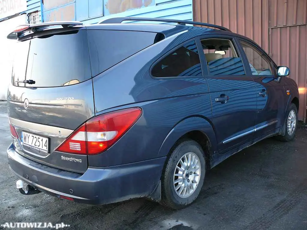 SsangYong Rodius Rodius 2.0 e-XDI 4x2 Full 4