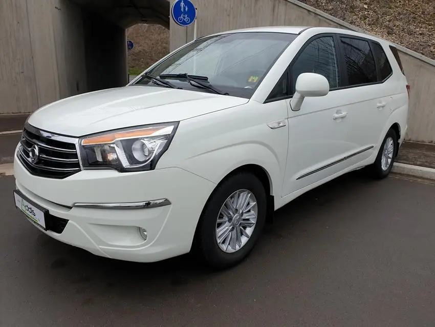 SsangYong Rodius Rodius 2.0 e-XDI 4x2 Full 6