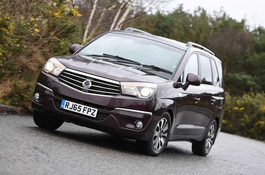 SsangYong Rodius Rodius 2.0 e-XDI 4x2 Full 2