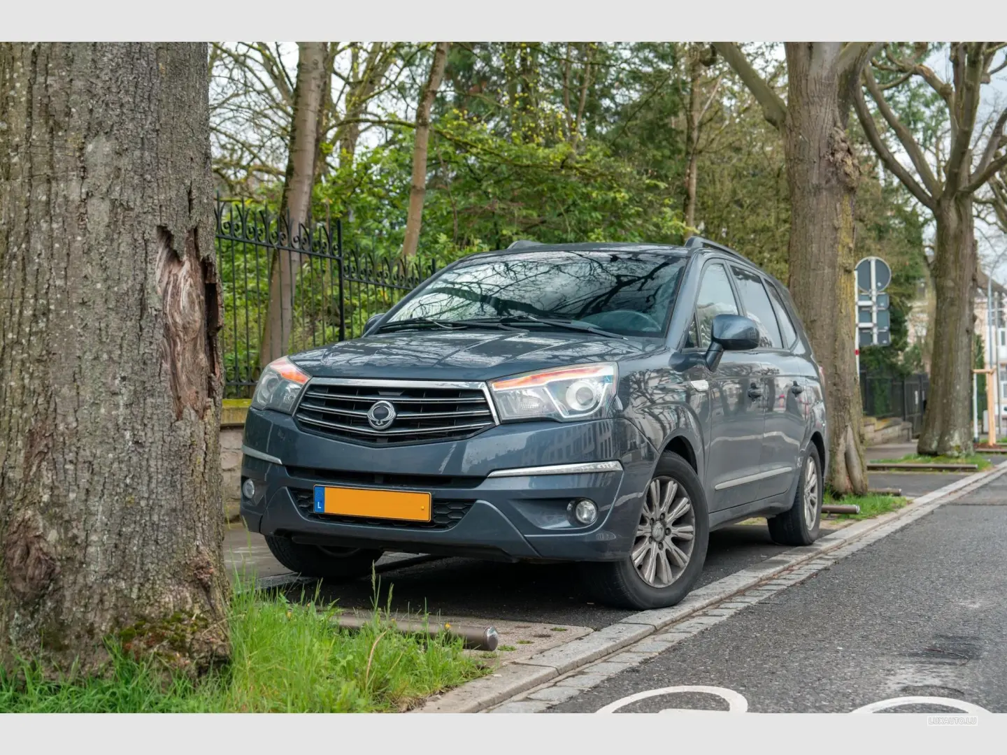 SsangYong Rodius Rodius 2.0 e-XDI 4x4 5