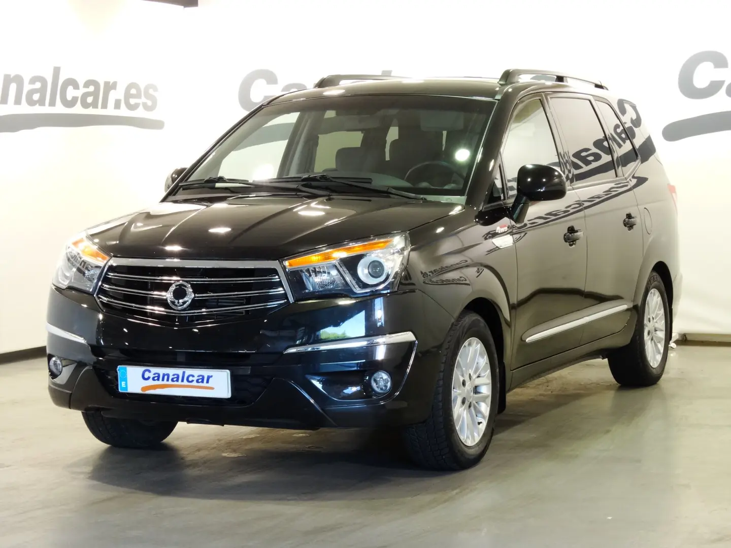 SsangYong Rodius Rodius 2.0 e-XDI 4x4 Limited 1