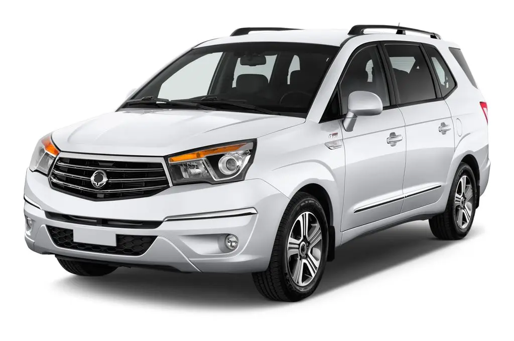 SsangYong Rodius Rodius 2.0 e-XDI 4x4 Limited 2