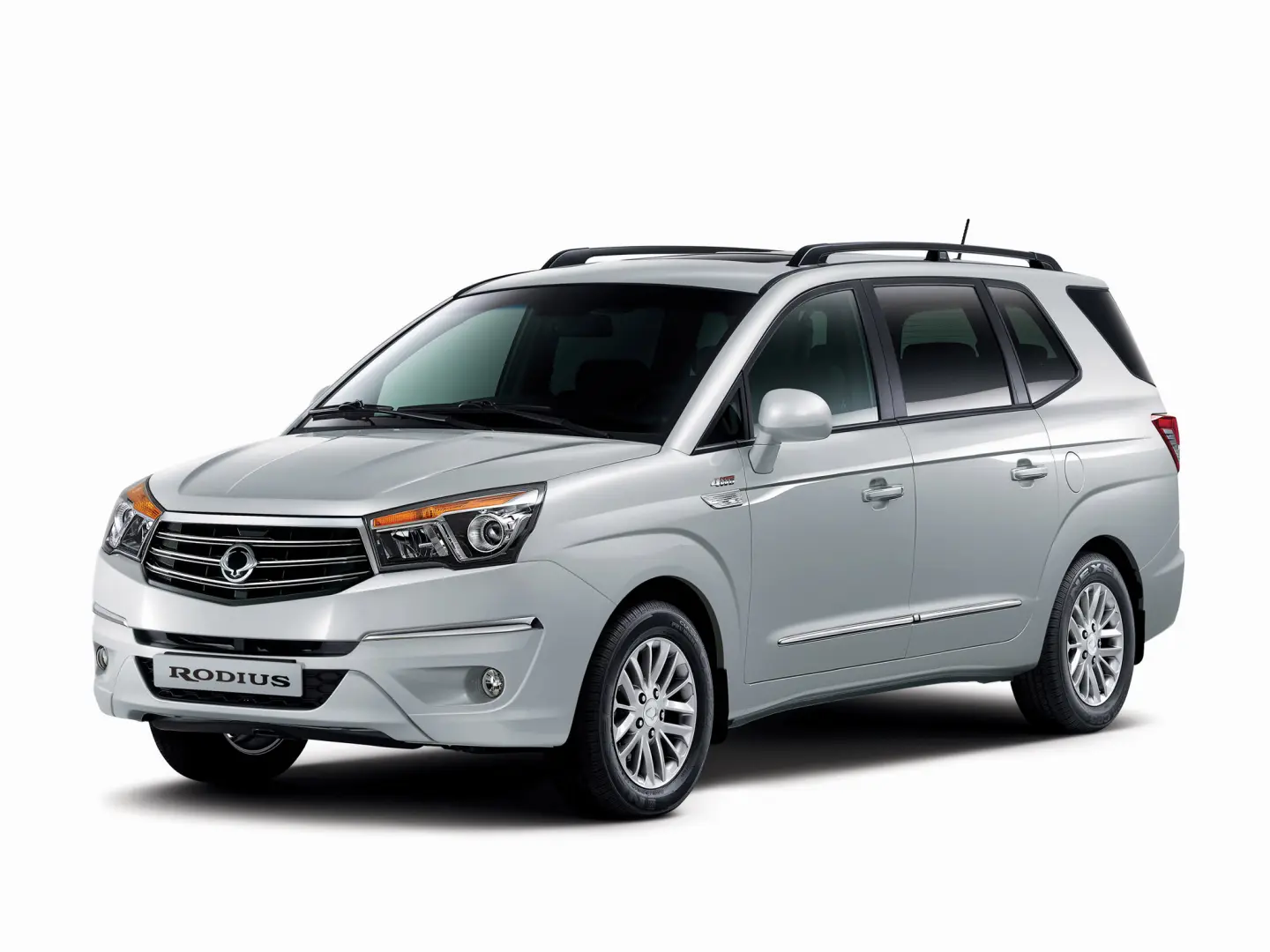 SsangYong Rodius Rodius 2.0 e-XDI 4x2 0