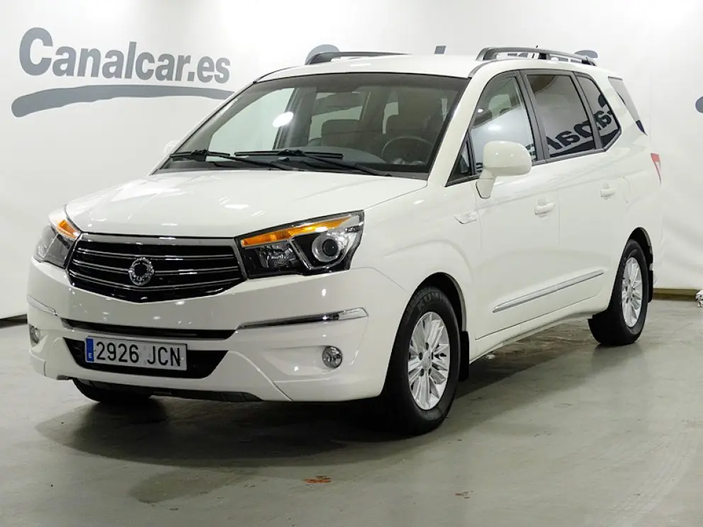 SsangYong Rodius Rodius 2.0 e-XDI 4x2 1