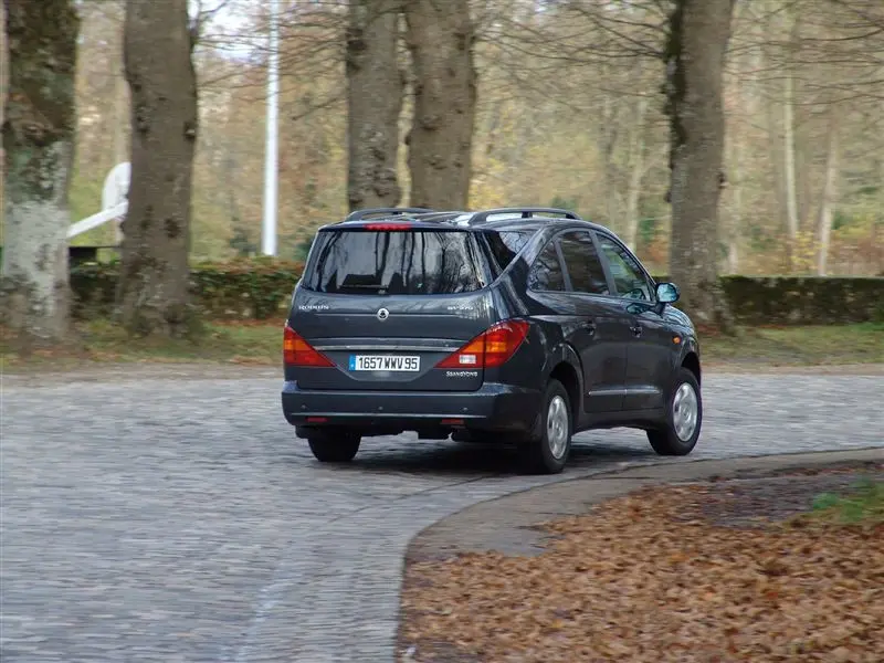 SsangYong Rodius Rodius 270 Xdi 2WD Plus 1