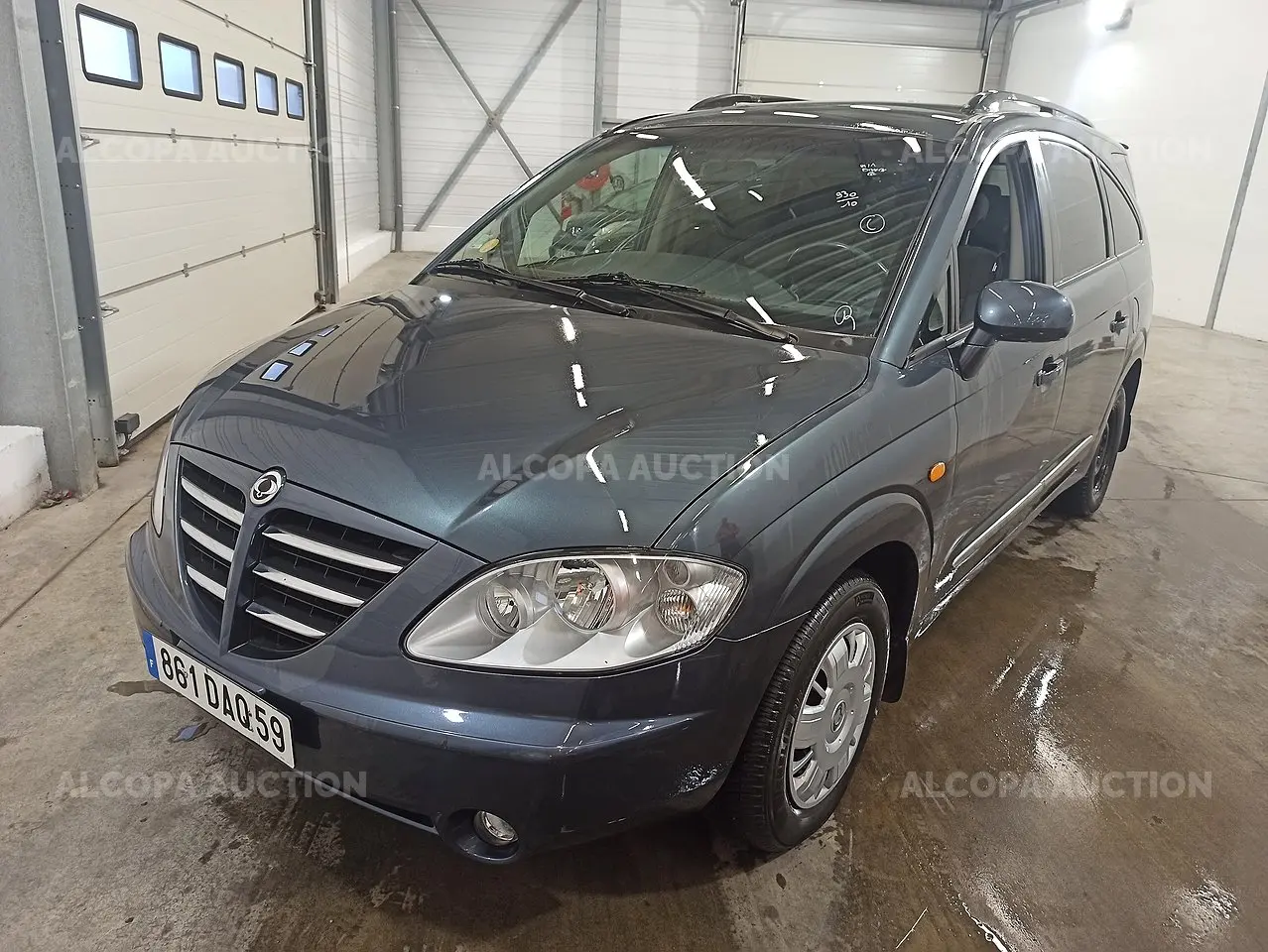 SsangYong Rodius Rodius 270 Xdi 2WD Plus 2