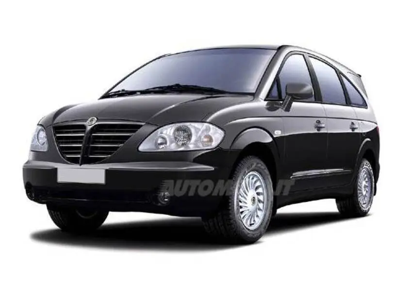 SsangYong Rodius Rodius 270 Xdi 4WD Premium 0