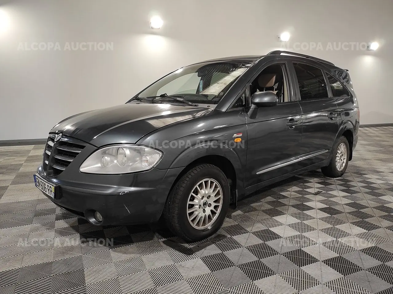 SsangYong Rodius Rodius 270 Xdi 4WD Premium 3