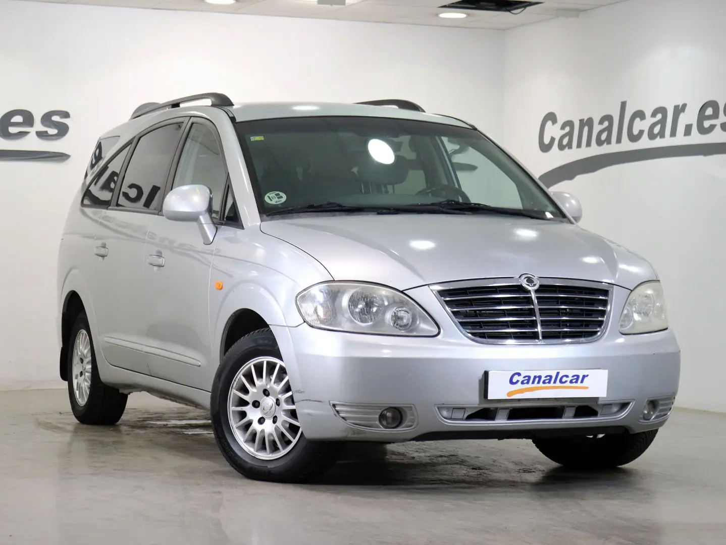 SsangYong Rodius Rodius 270 Xdi 4WD Premium 4