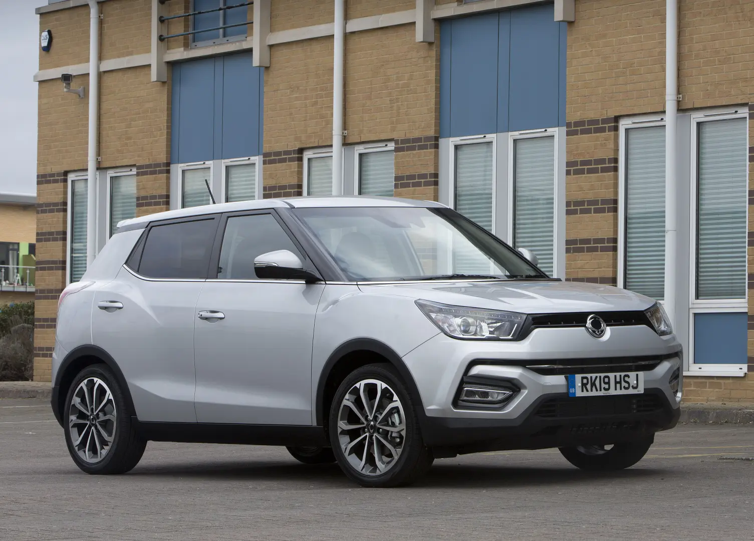 SsangYong Tivoli Tivoli 1.5 Turbo 4x2 Deluxe  1