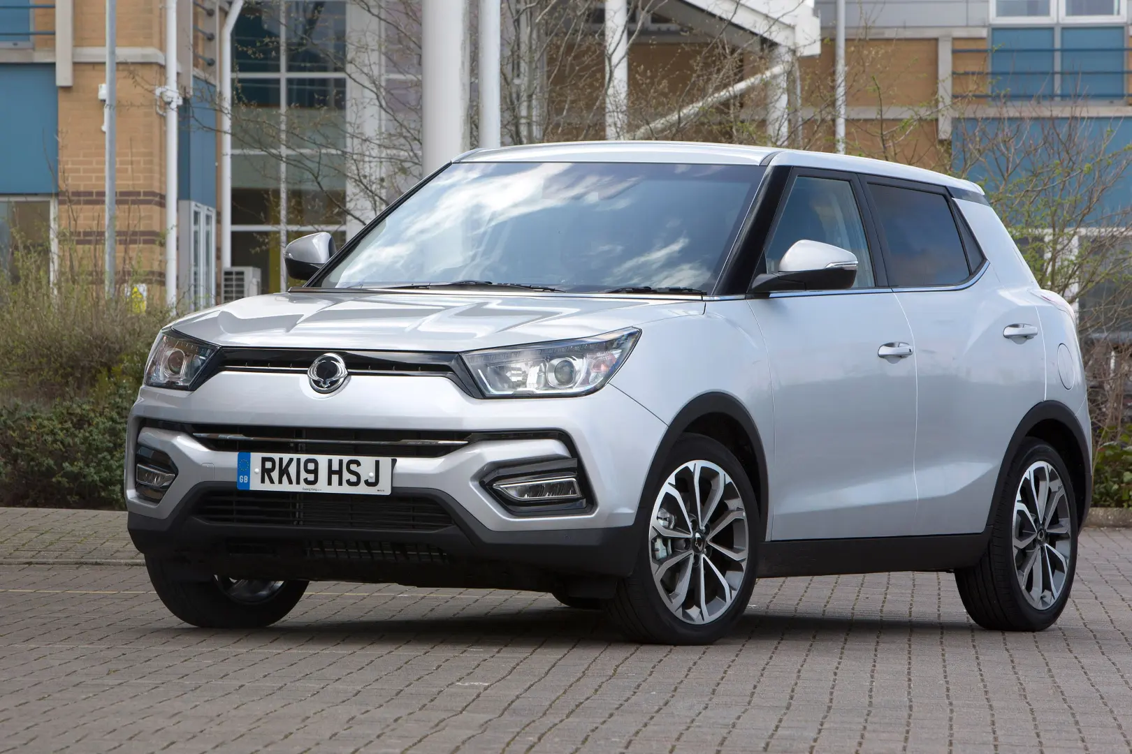 SsangYong Tivoli Tivoli 1.6 D Full 0