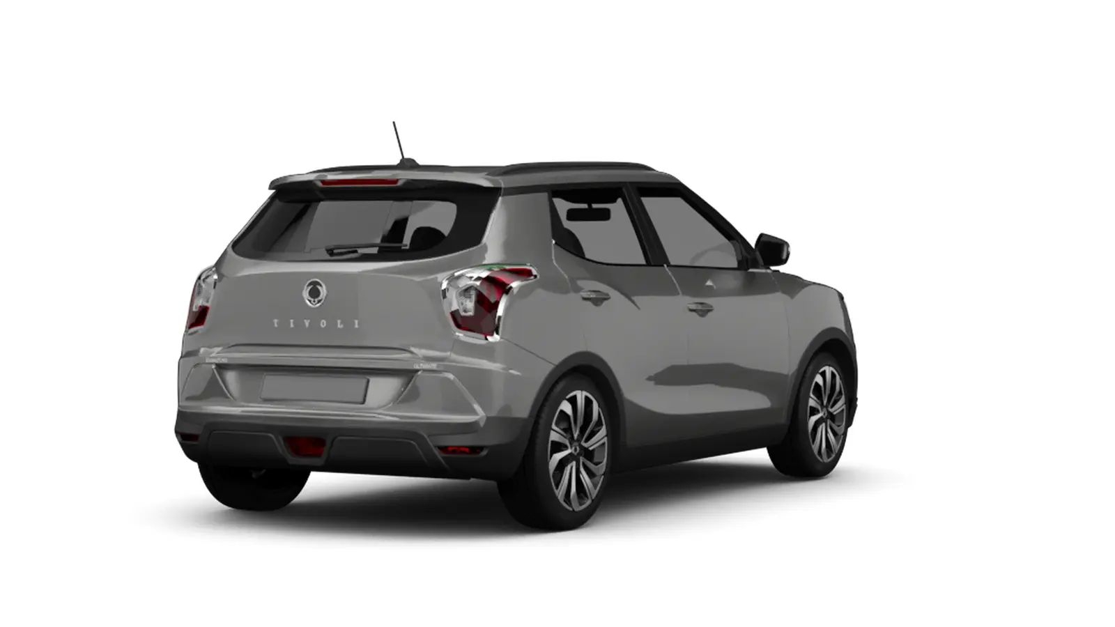 SsangYong Tivoli Tivoli 1.5 Turbo 4x2 Deluxe  5