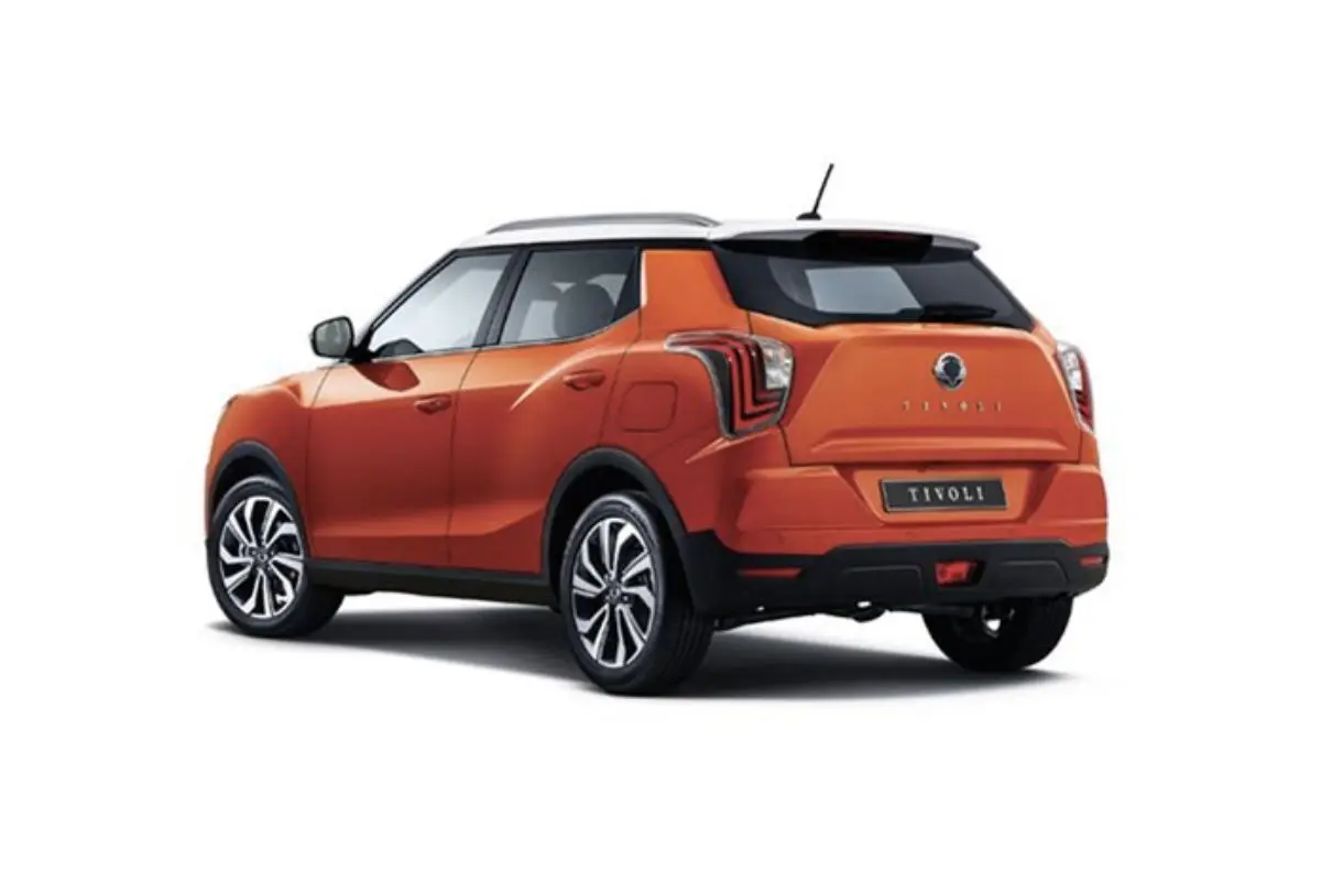 SsangYong Tivoli Tivoli 1.5 Turbo 4x2 Deluxe  6