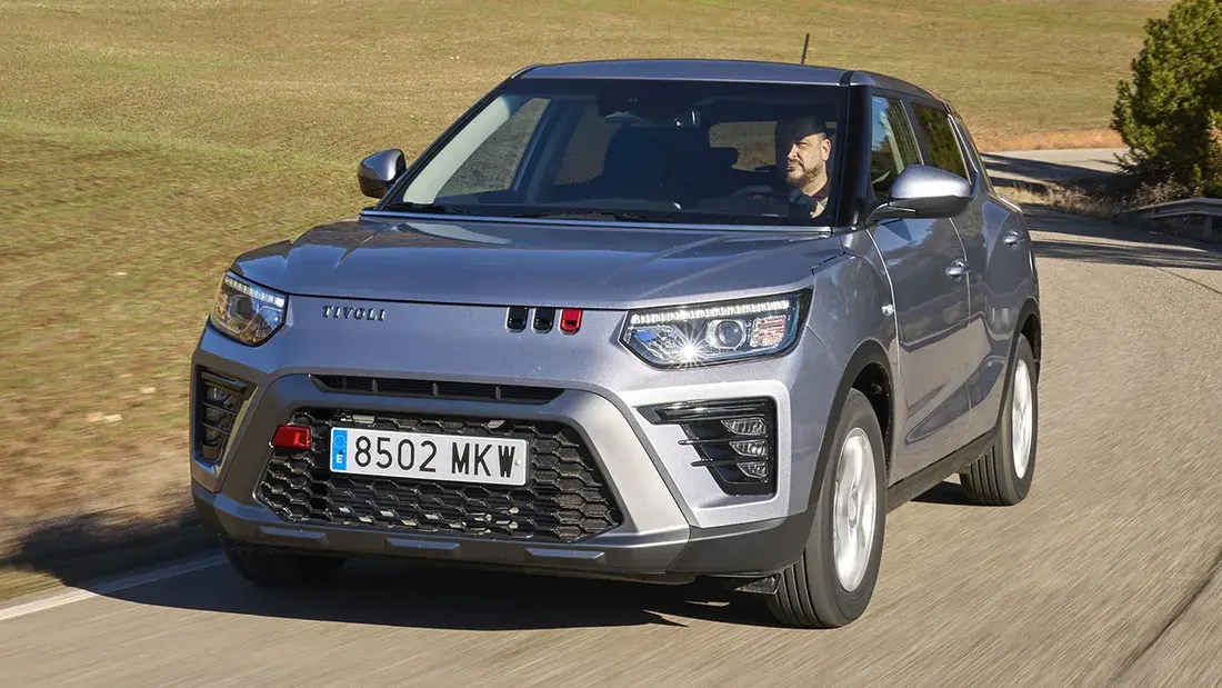 SsangYong Tivoli Tivoli 1.5 Turbo 4x2 Deluxe 2