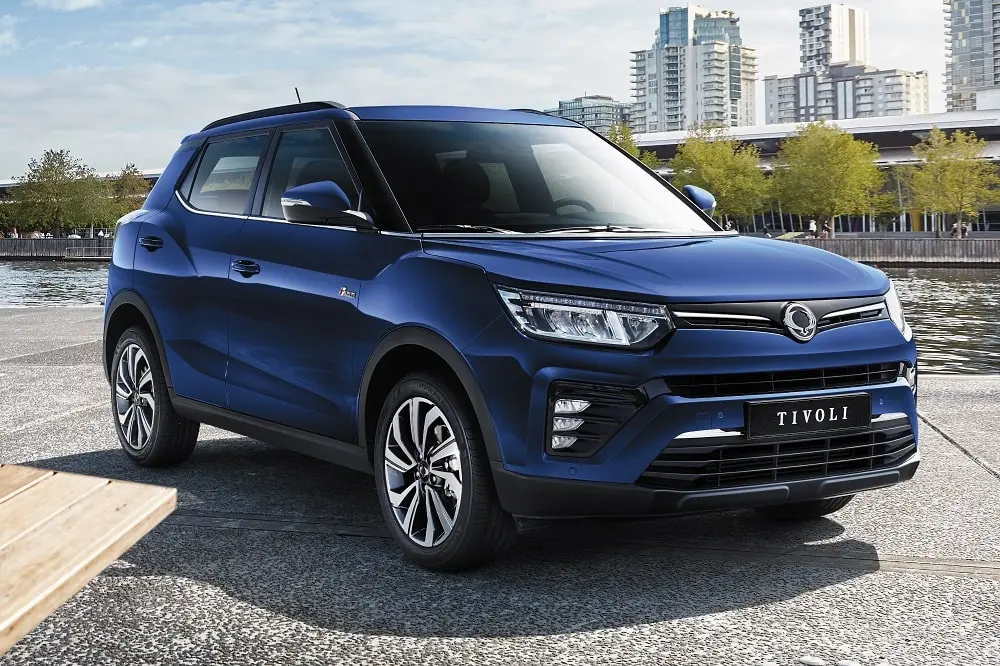 SsangYong Tivoli Tivoli 1.5 Turbo 4x2 Deluxe 3
