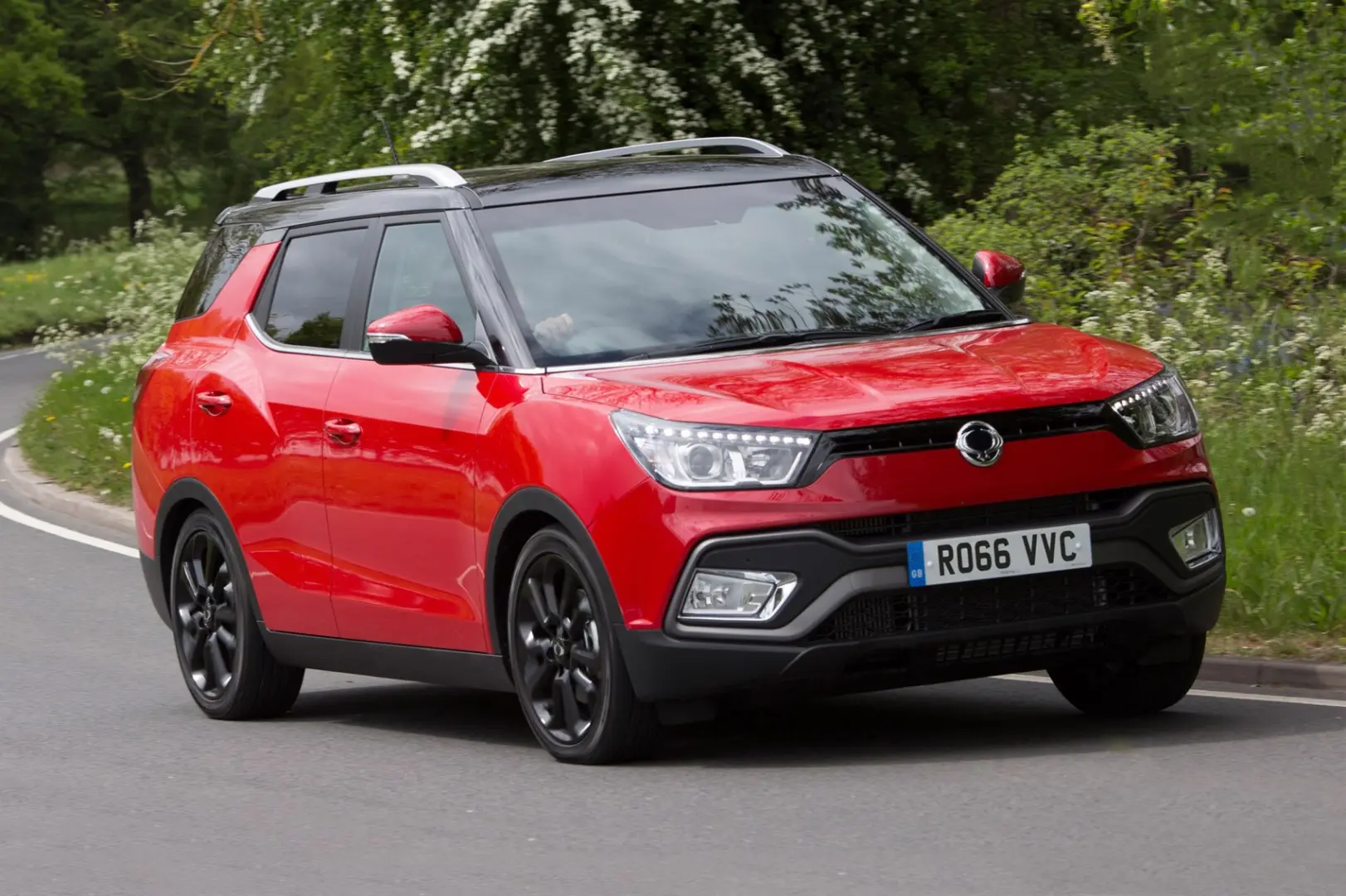 SsangYong Tivoli Tivoli 1.6 G Modes 1