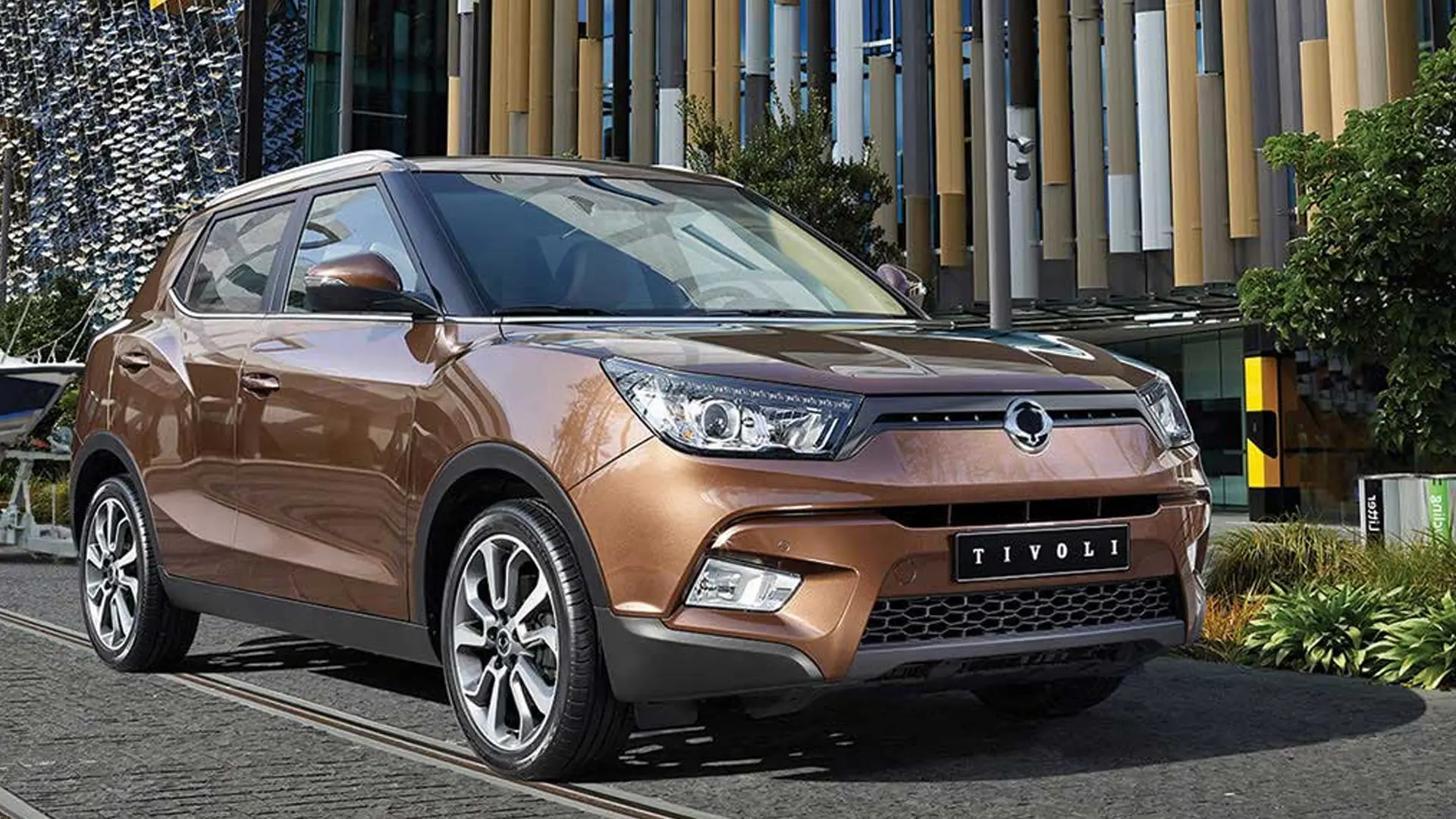 SsangYong Tivoli Tivoli 1.6 D Full 1