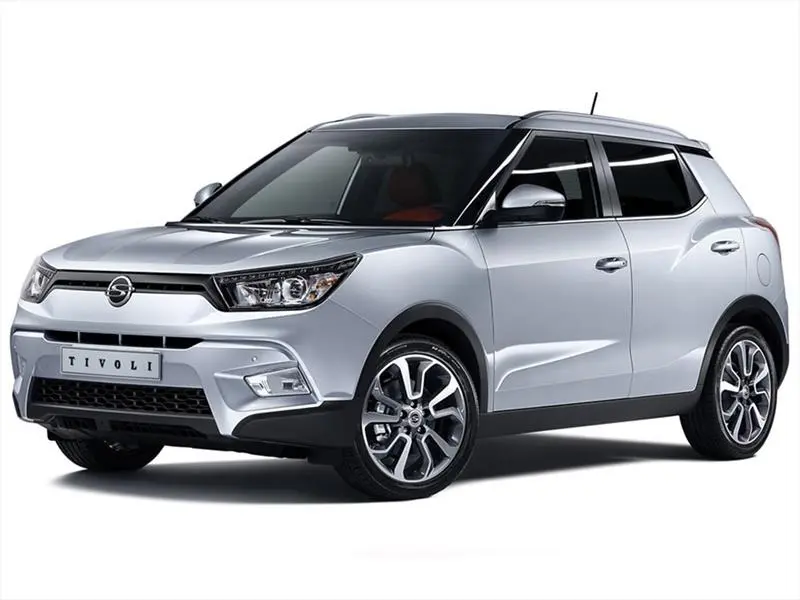 SsangYong Tivoli Tivoli 1.6 G Modes 3