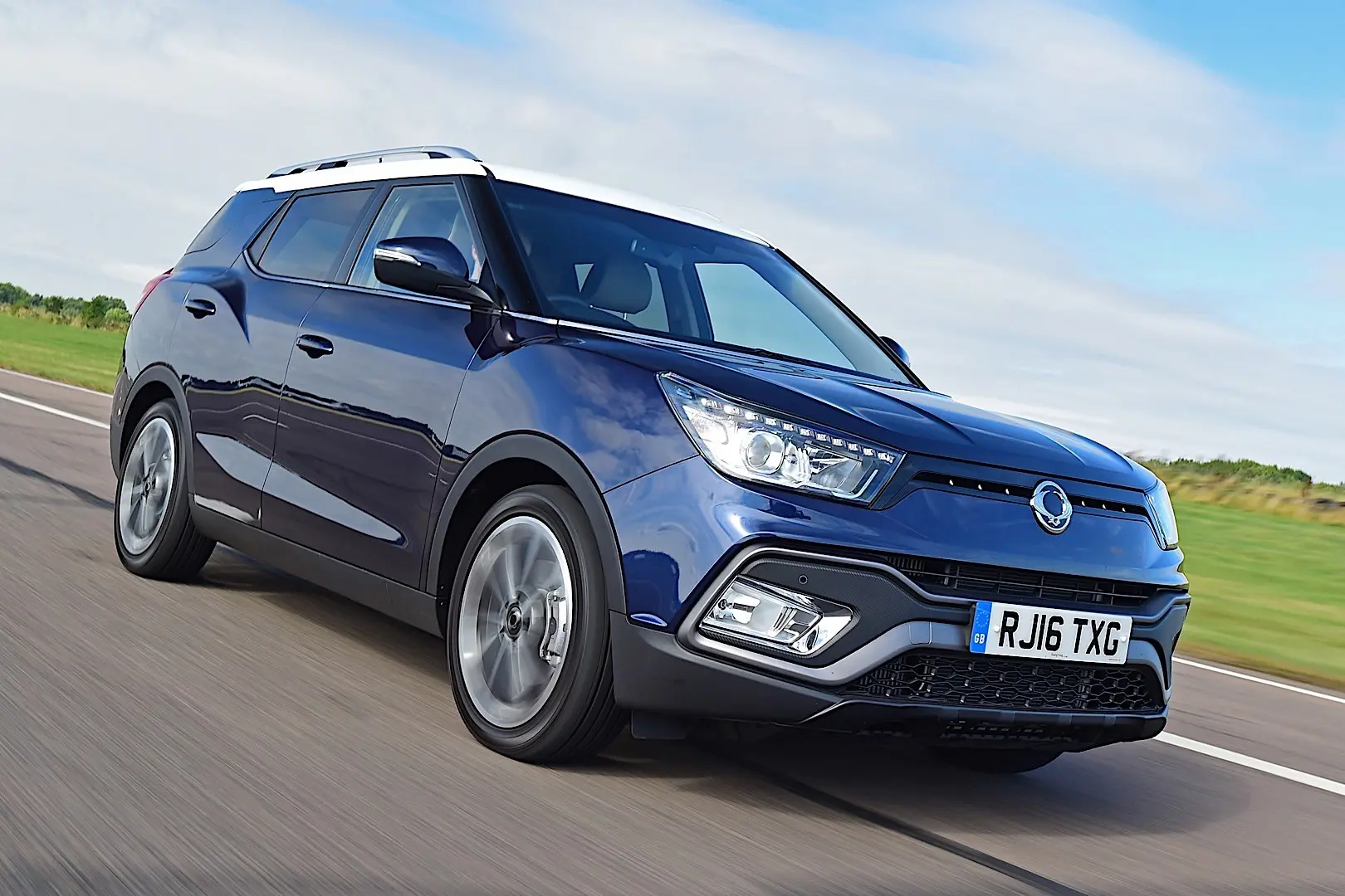 SsangYong Tivoli Tivoli 1.6 D Full 2