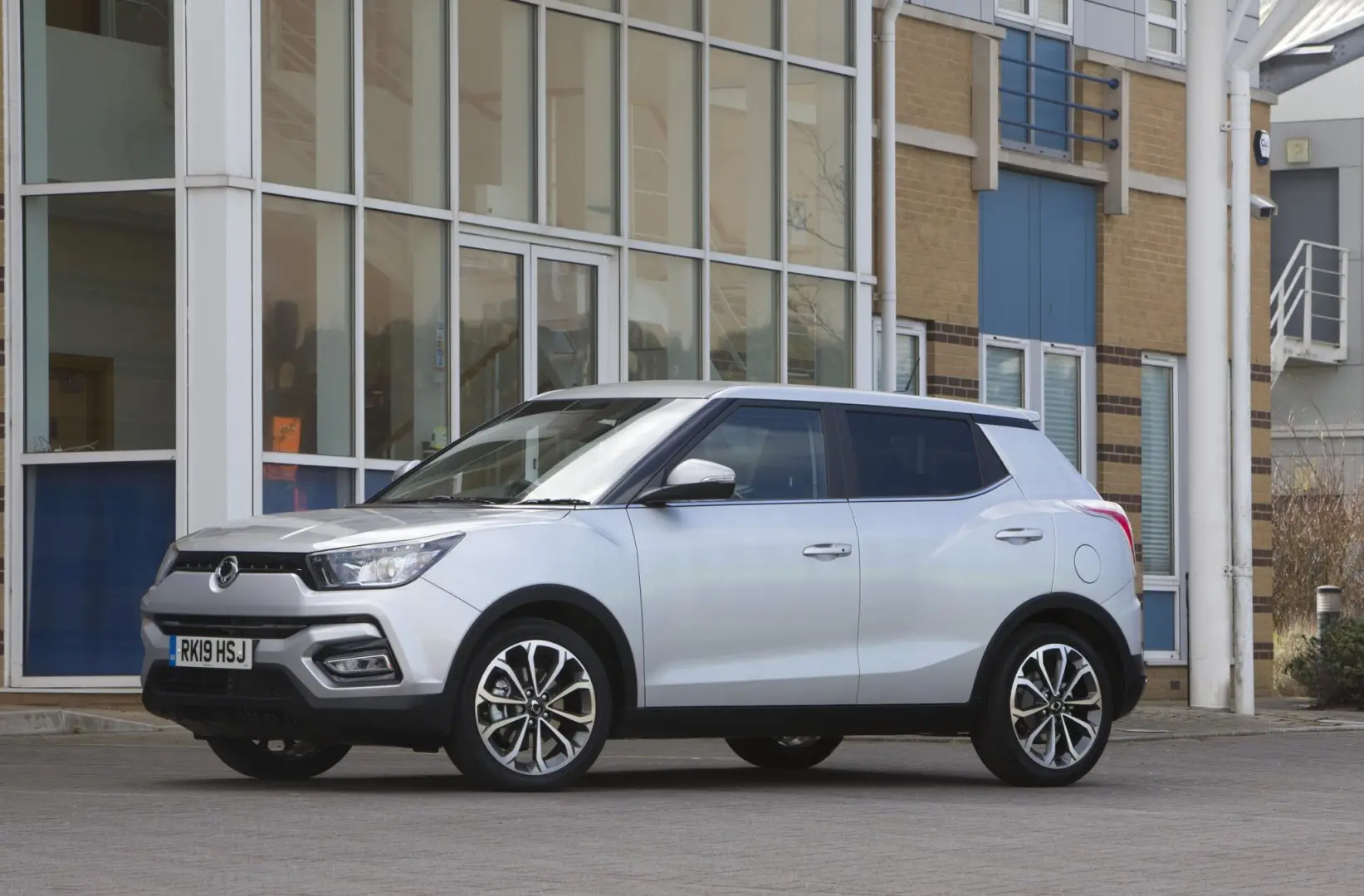 SsangYong Tivoli Tivoli 1.6 G Modes 3
