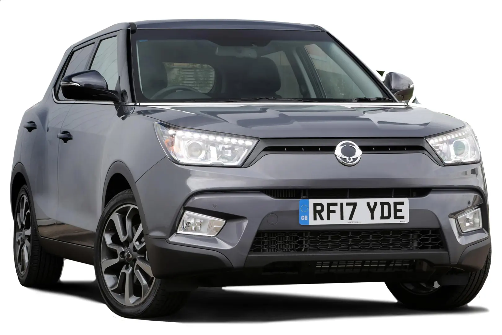 SsangYong Tivoli Tivoli 1.6 D Modes 0