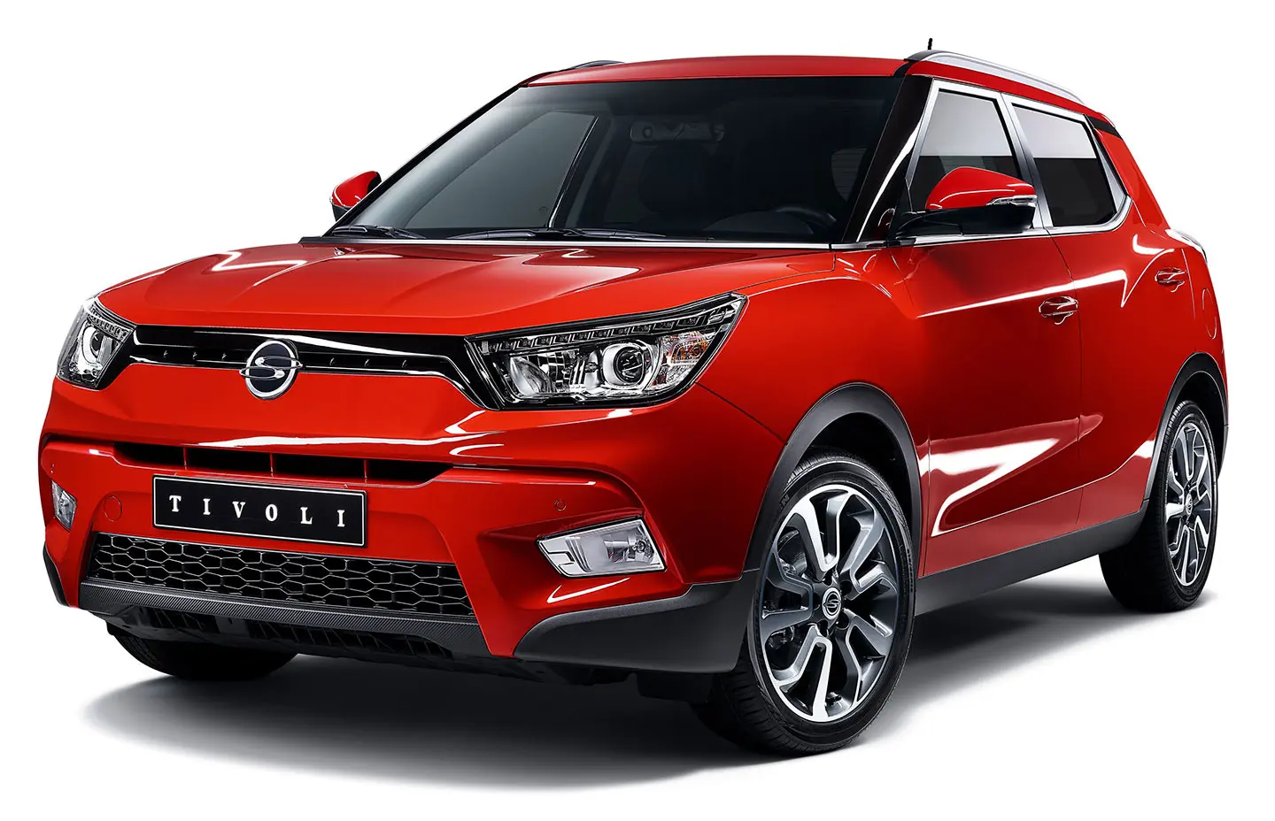 SsangYong Tivoli Tivoli 1.6 D Modes 1