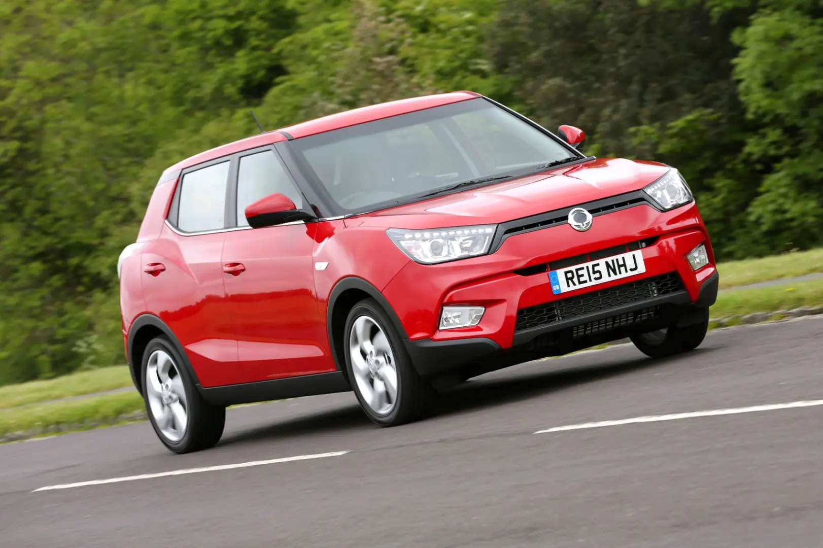 SsangYong Tivoli Tivoli 1.6 D Modes 2
