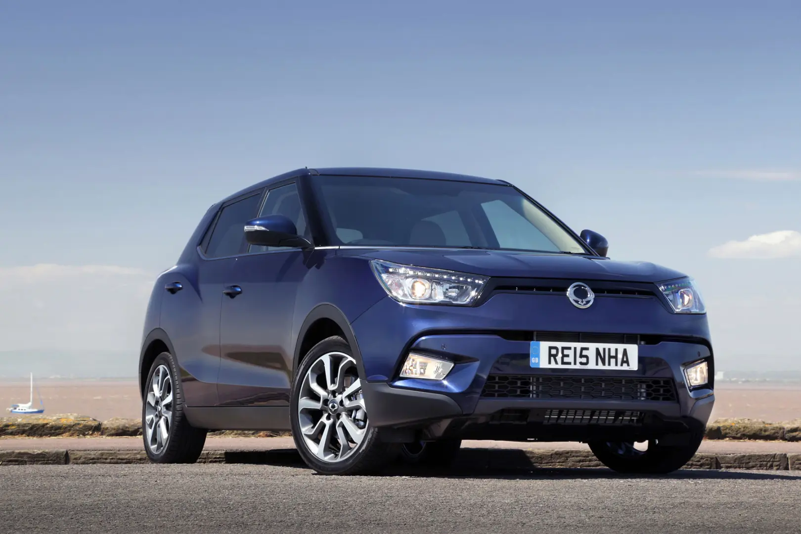 SsangYong Tivoli Tivoli 1.6 D Modes 3