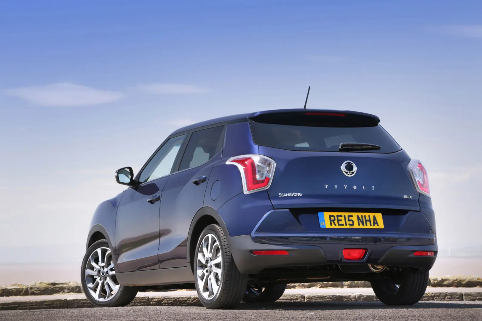 SsangYong Tivoli Tivoli 1.6 D Platinum 2