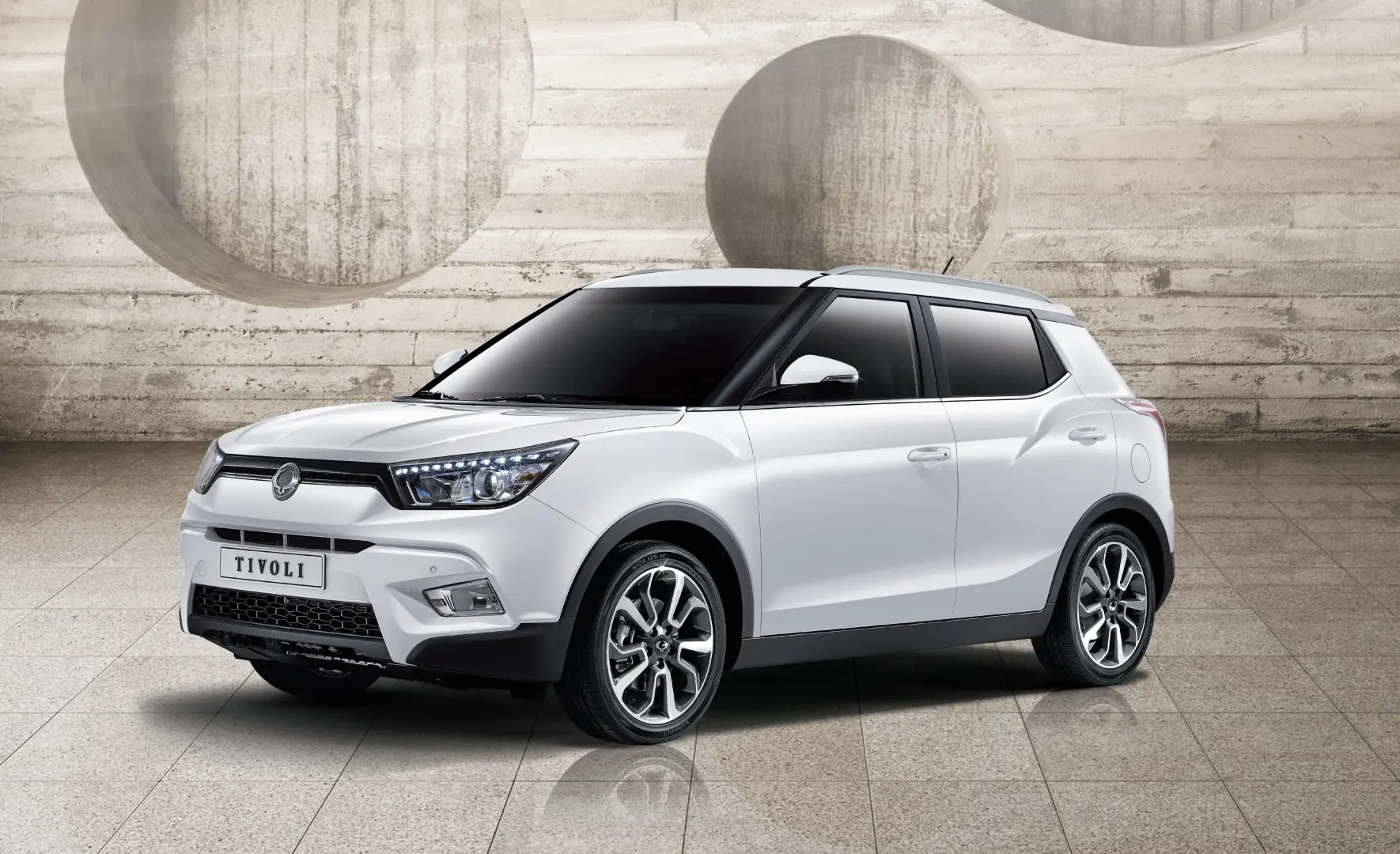 SsangYong Tivoli Tivoli 1.6 G Modes 5