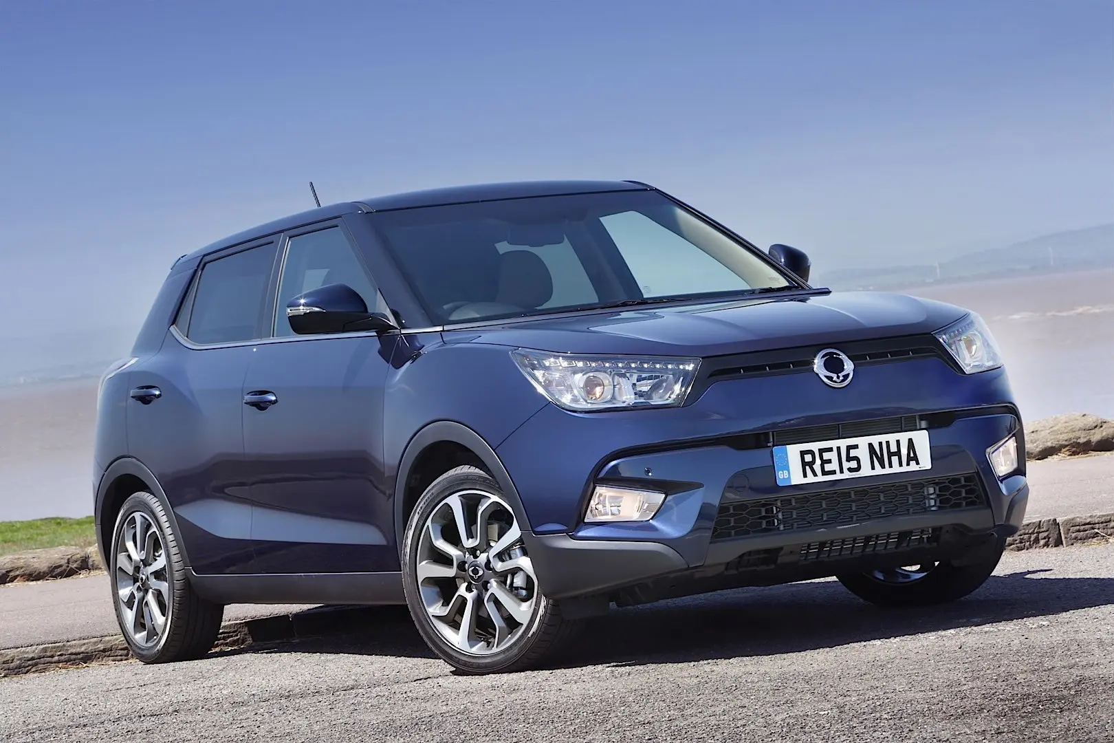 SsangYong Tivoli Tivoli 1.6 D Platinum 6