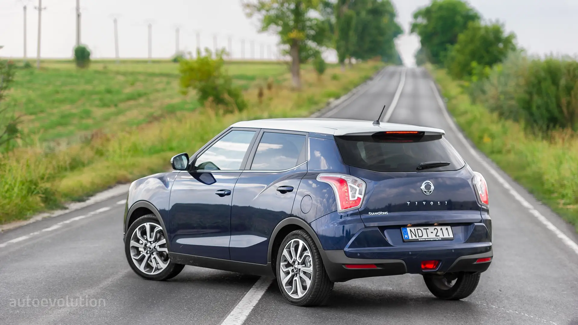 SsangYong Tivoli Tivoli 1.6 D Platinum 7