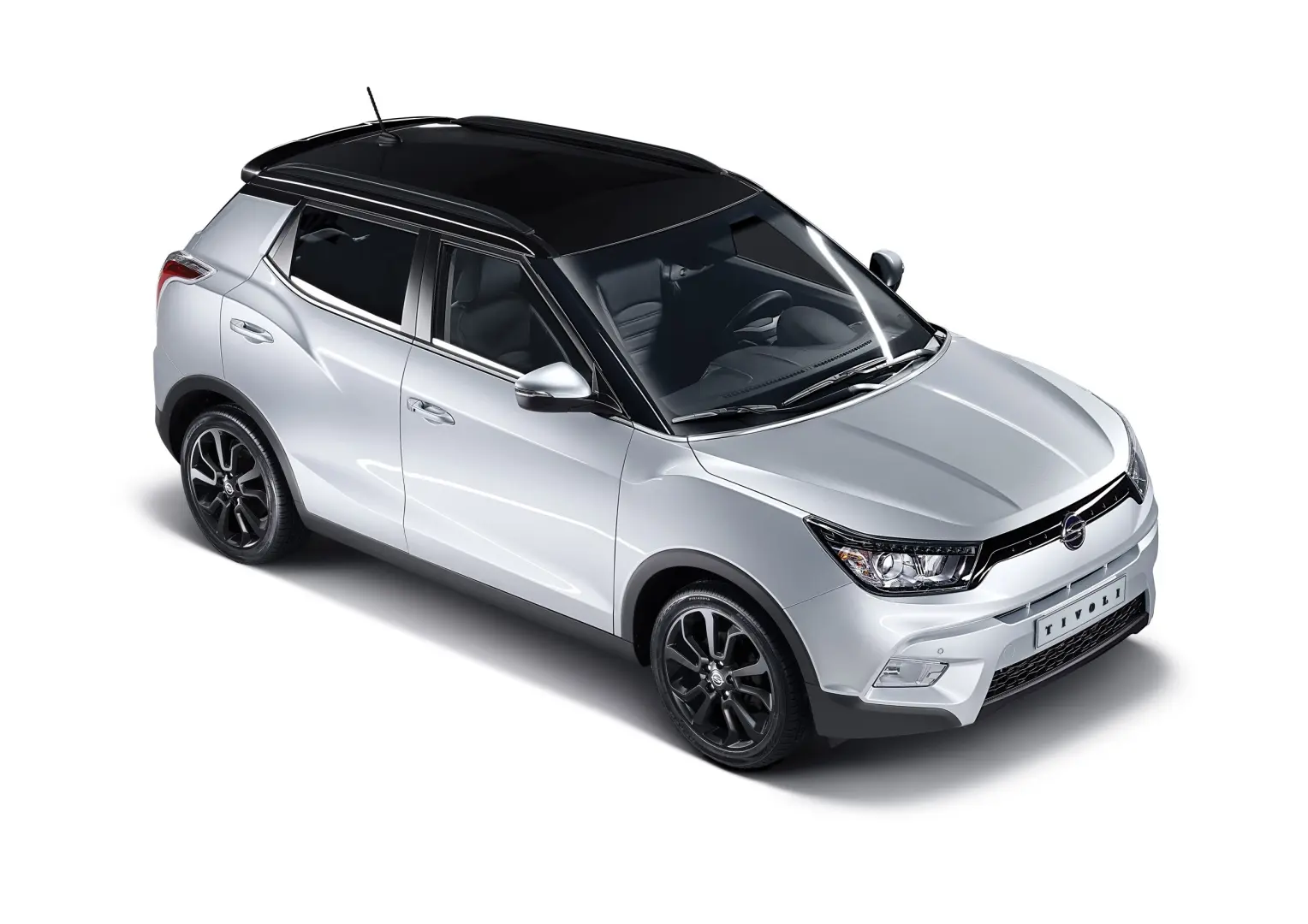 SsangYong Tivoli Tivoli 1.6 D Platinum 6