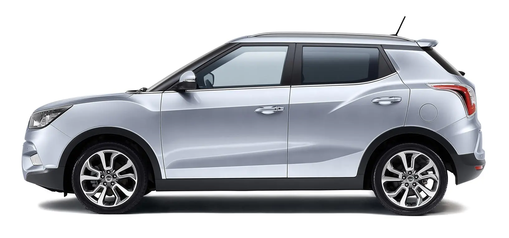 SsangYong Tivoli Tivoli 1.6 G Limited 7