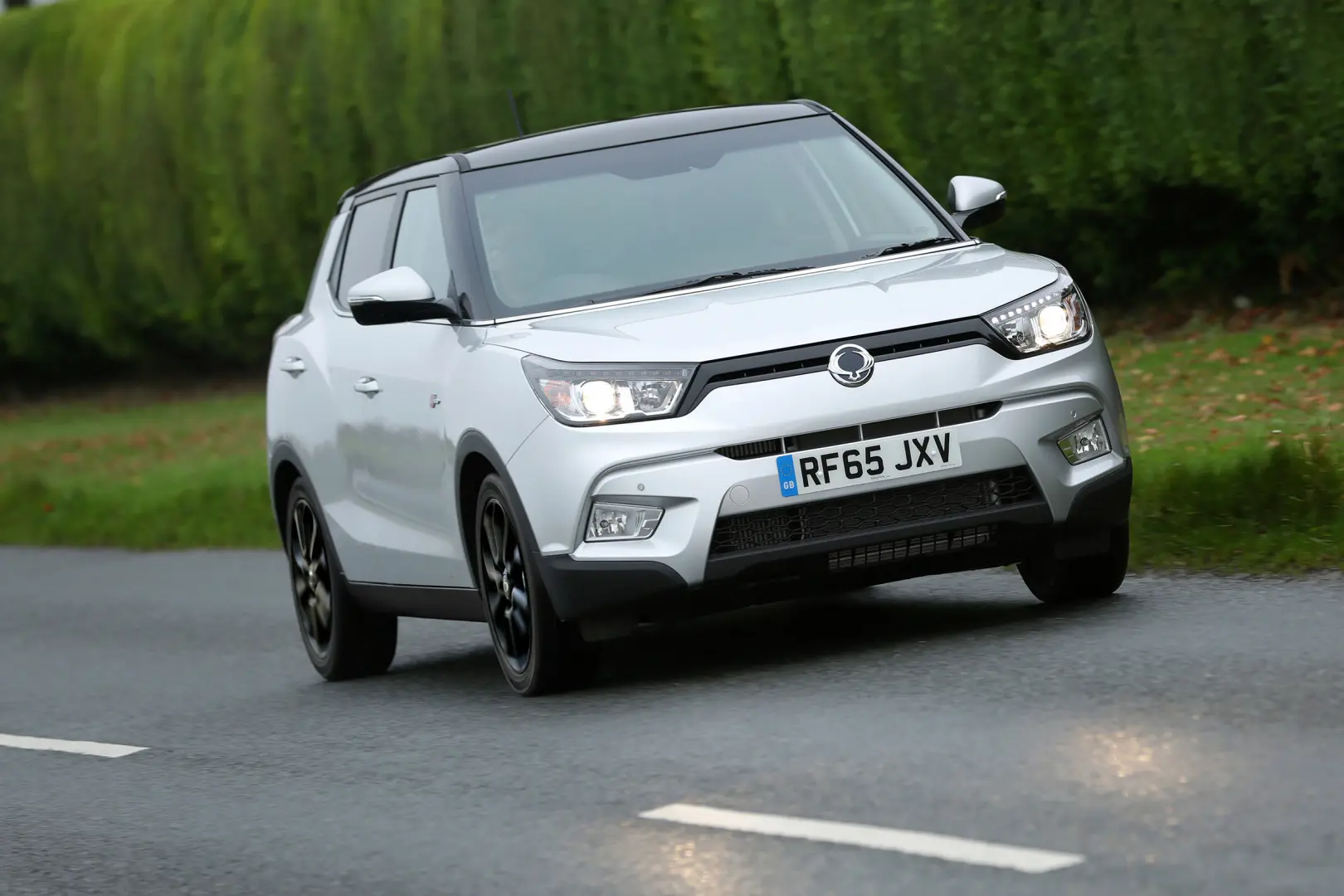 SsangYong Tivoli Tivoli 1.6 G 4x4 Modes 7