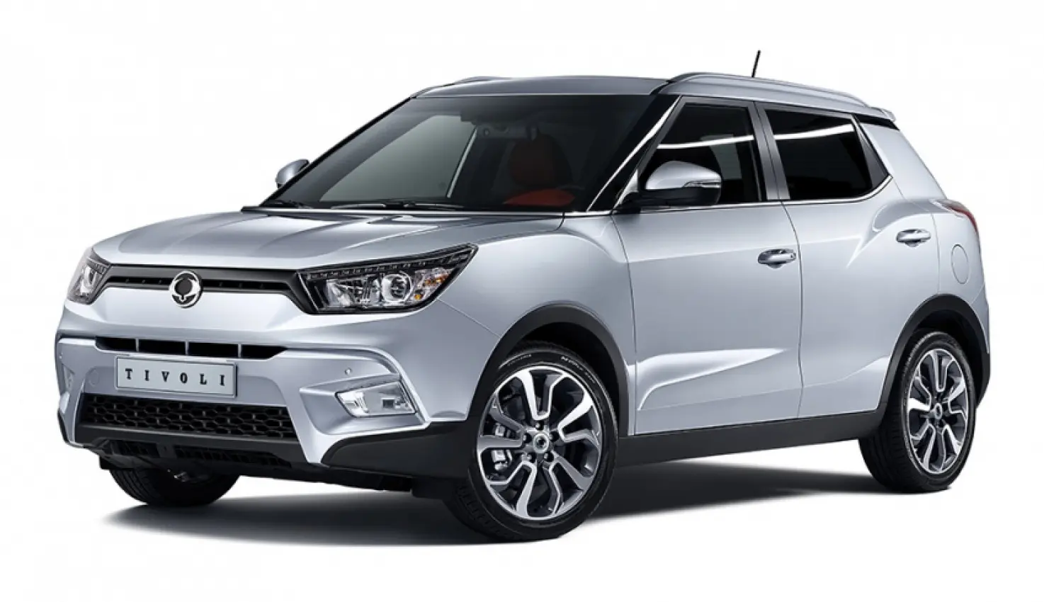 SsangYong Tivoli Tivoli 1.6 D Full 3