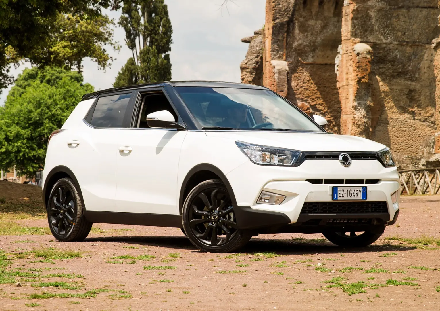 SsangYong Tivoli Tivoli 1.6 G 4x4 Modes 6