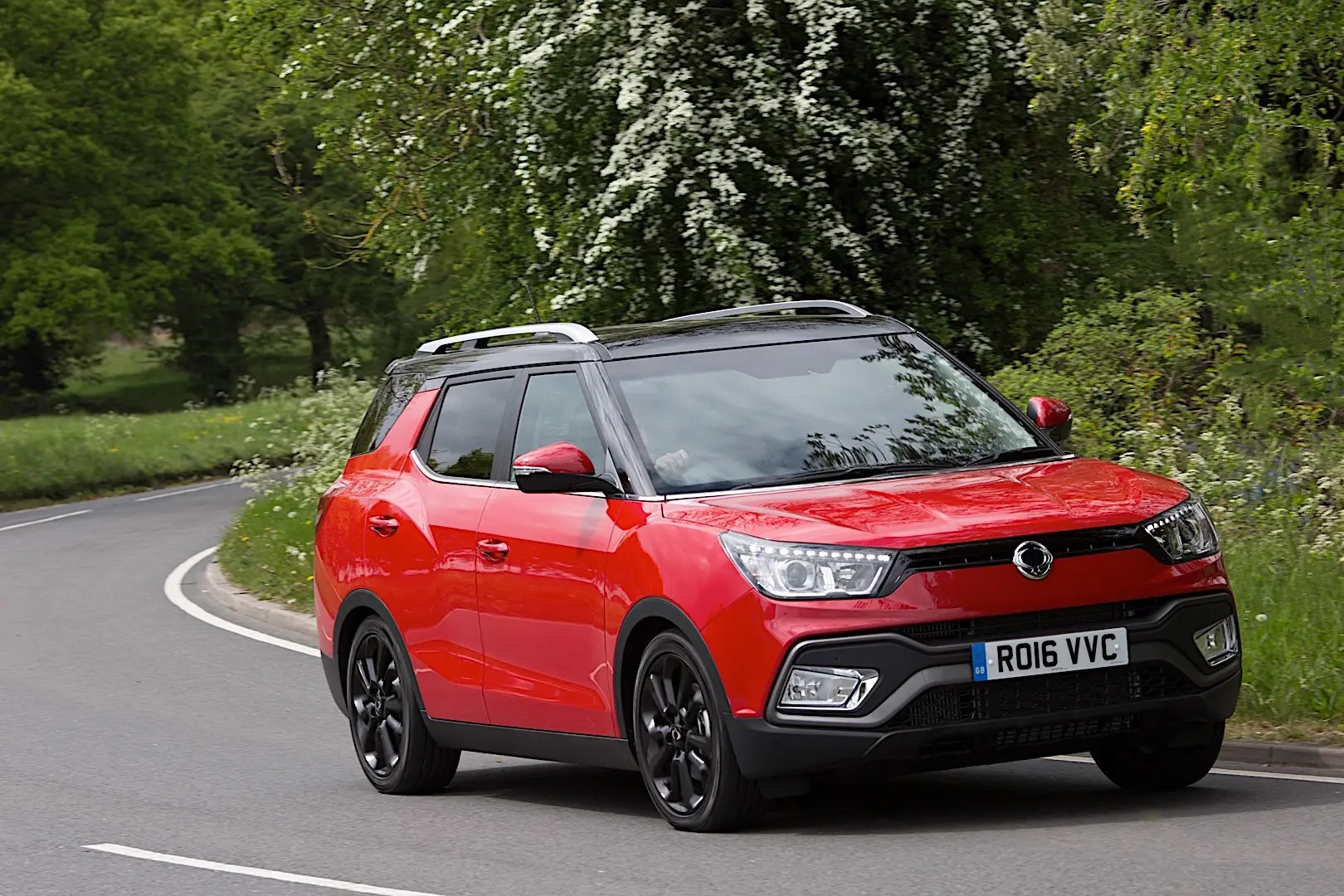 SsangYong Tivoli Tivoli 1.6 D Full 4